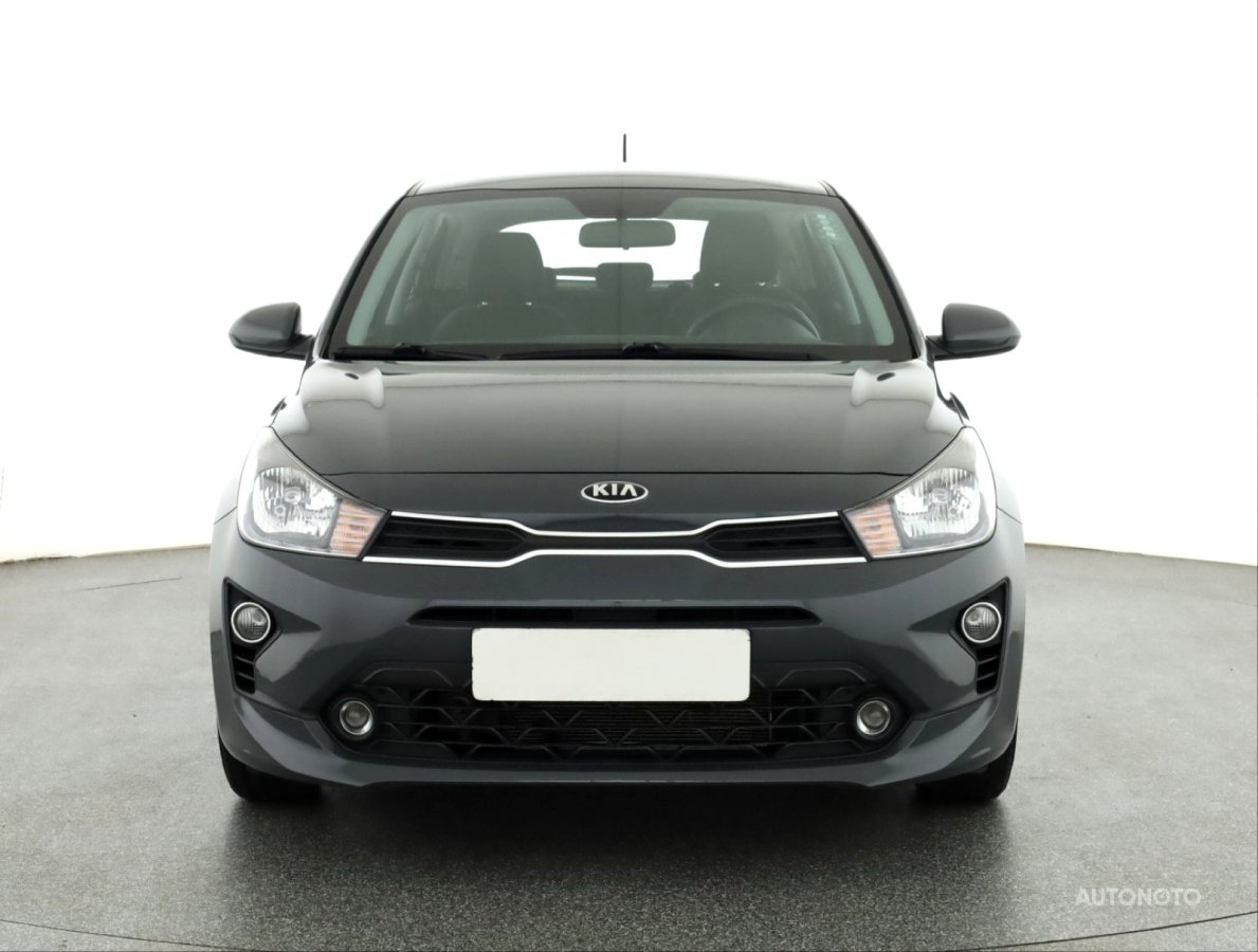 Kia Rio, 2021 - pohled č. 2
