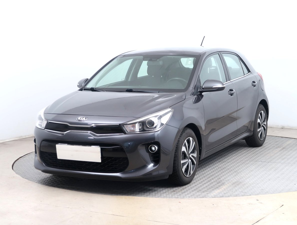 Kia Rio, 2017 - pohled č. 3