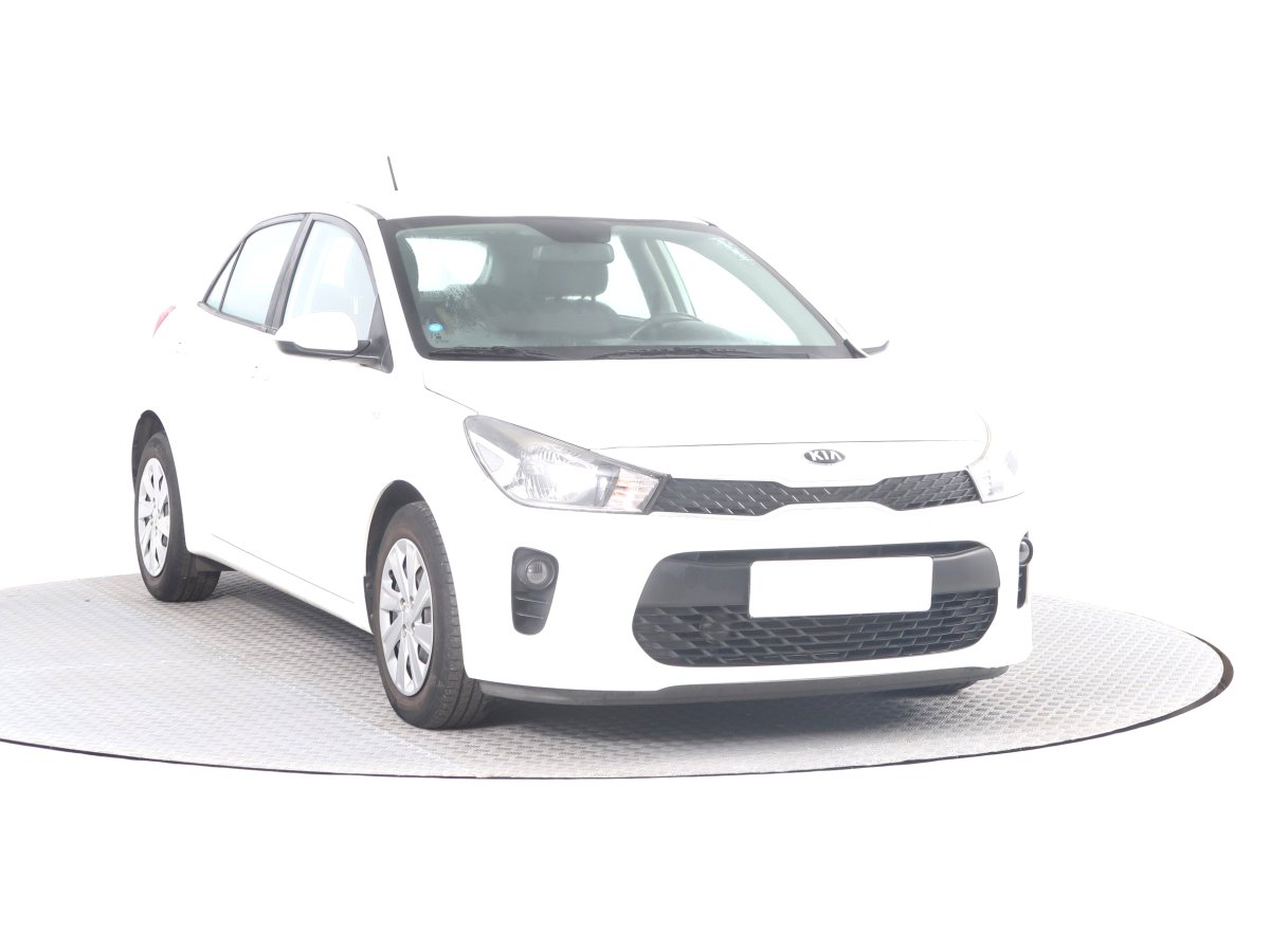 Kia Rio, 2017 - celkový pohled
