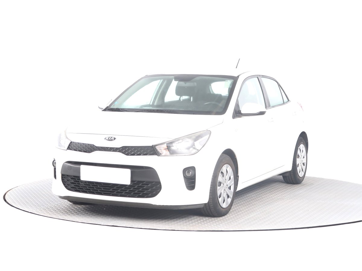 Kia Rio, 2017 - pohled č. 3