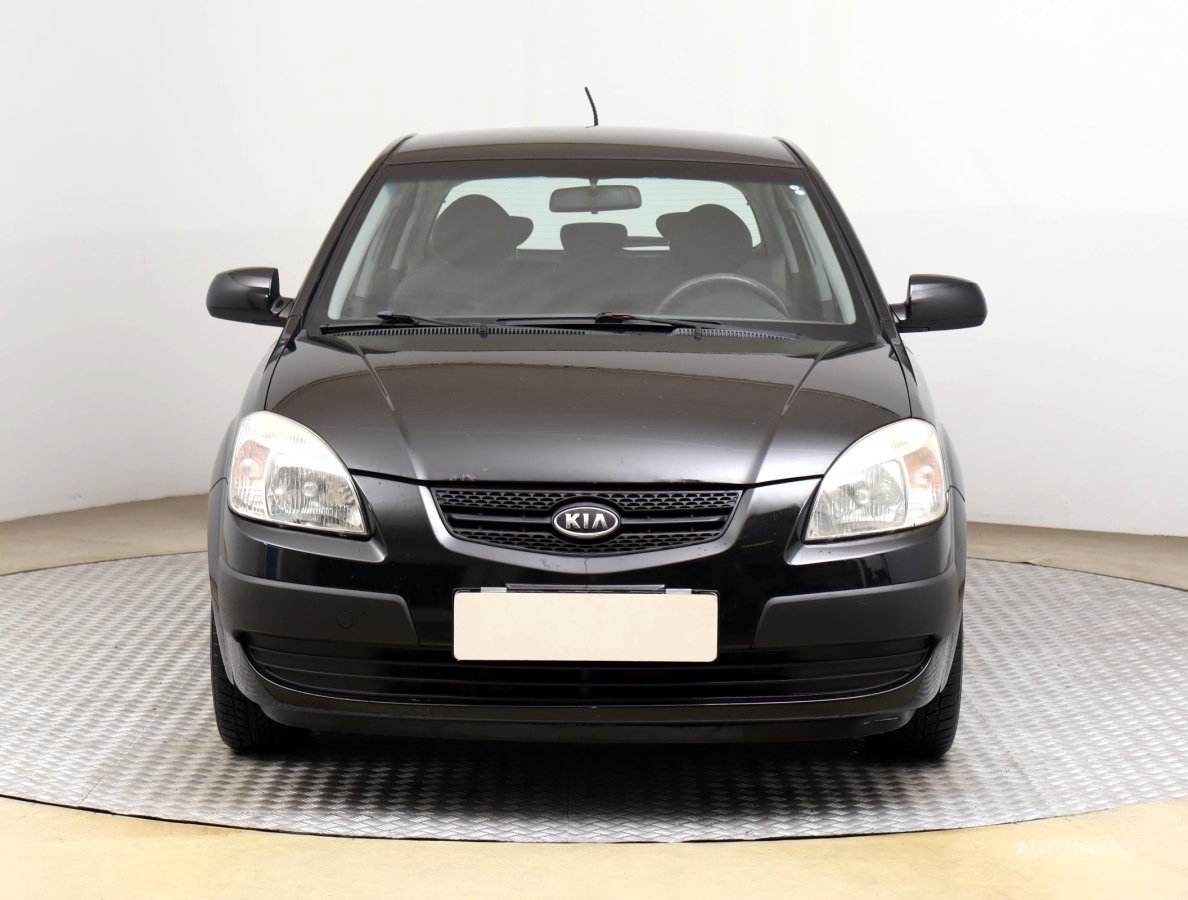 Kia Rio, 2008 - pohled č. 2