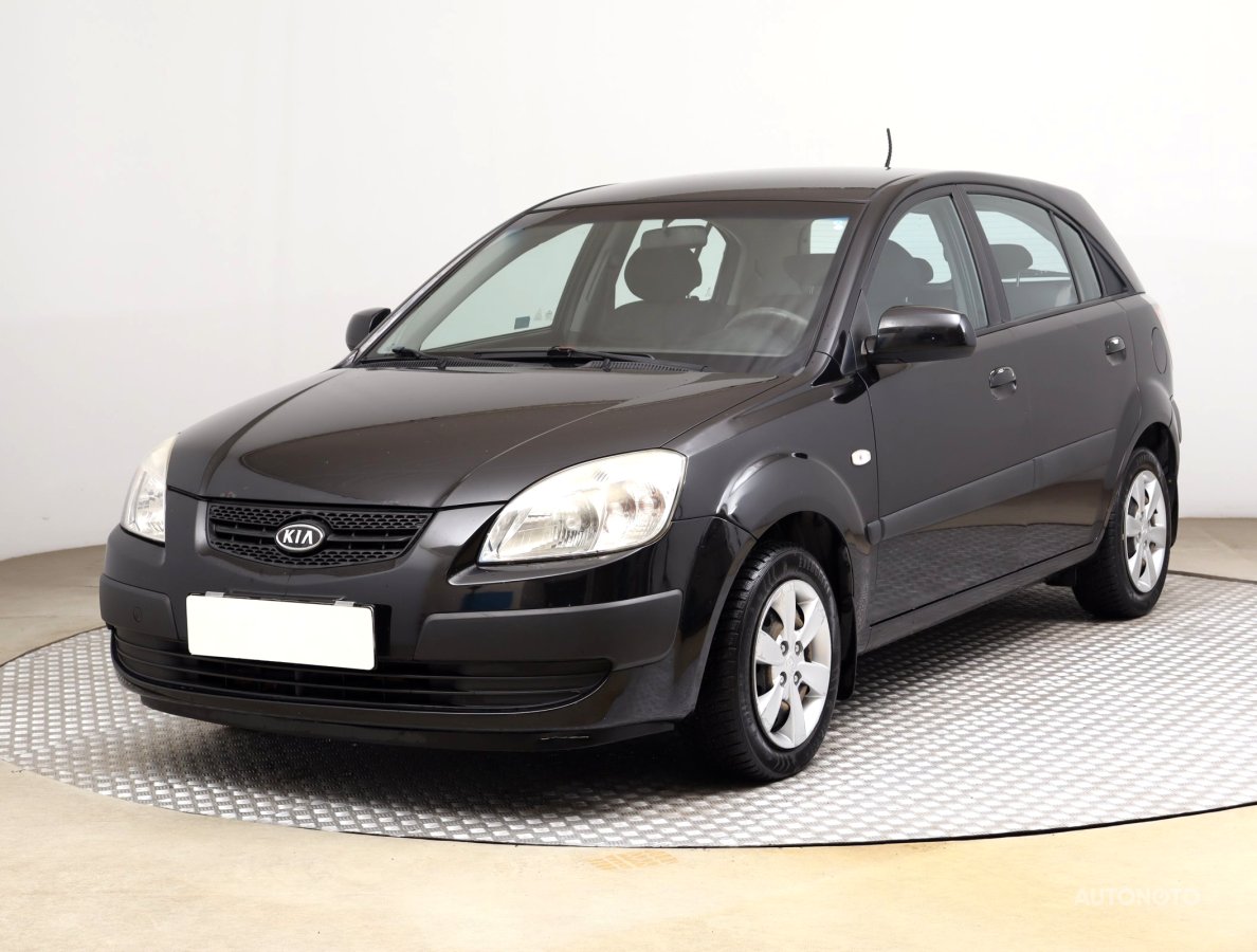 Kia Rio, 2008 - pohled č. 3