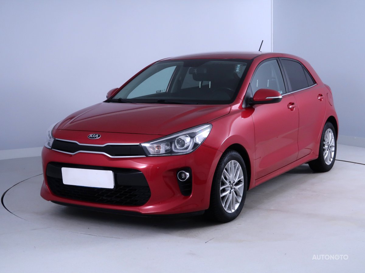 Kia Rio, 2018 - pohled č. 3