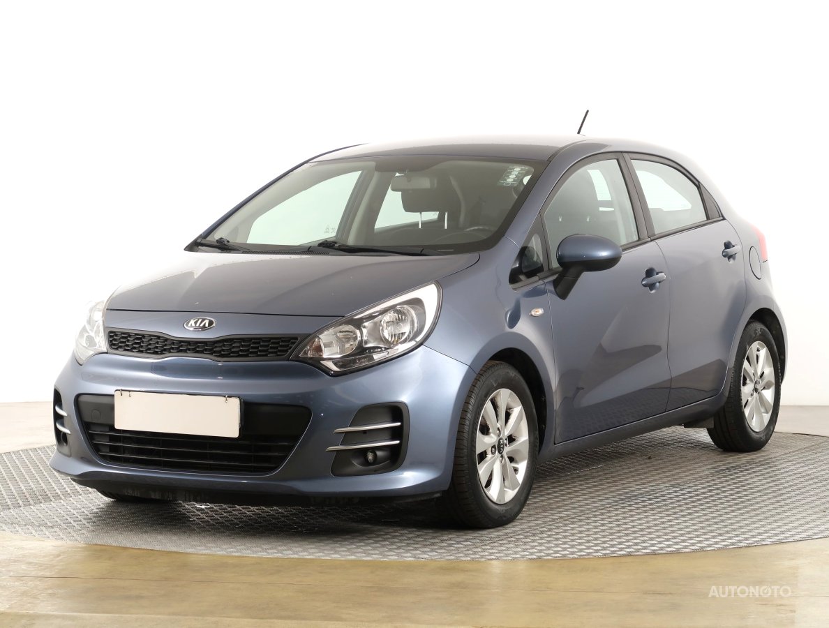 Kia Rio, 2017 - pohled č. 3