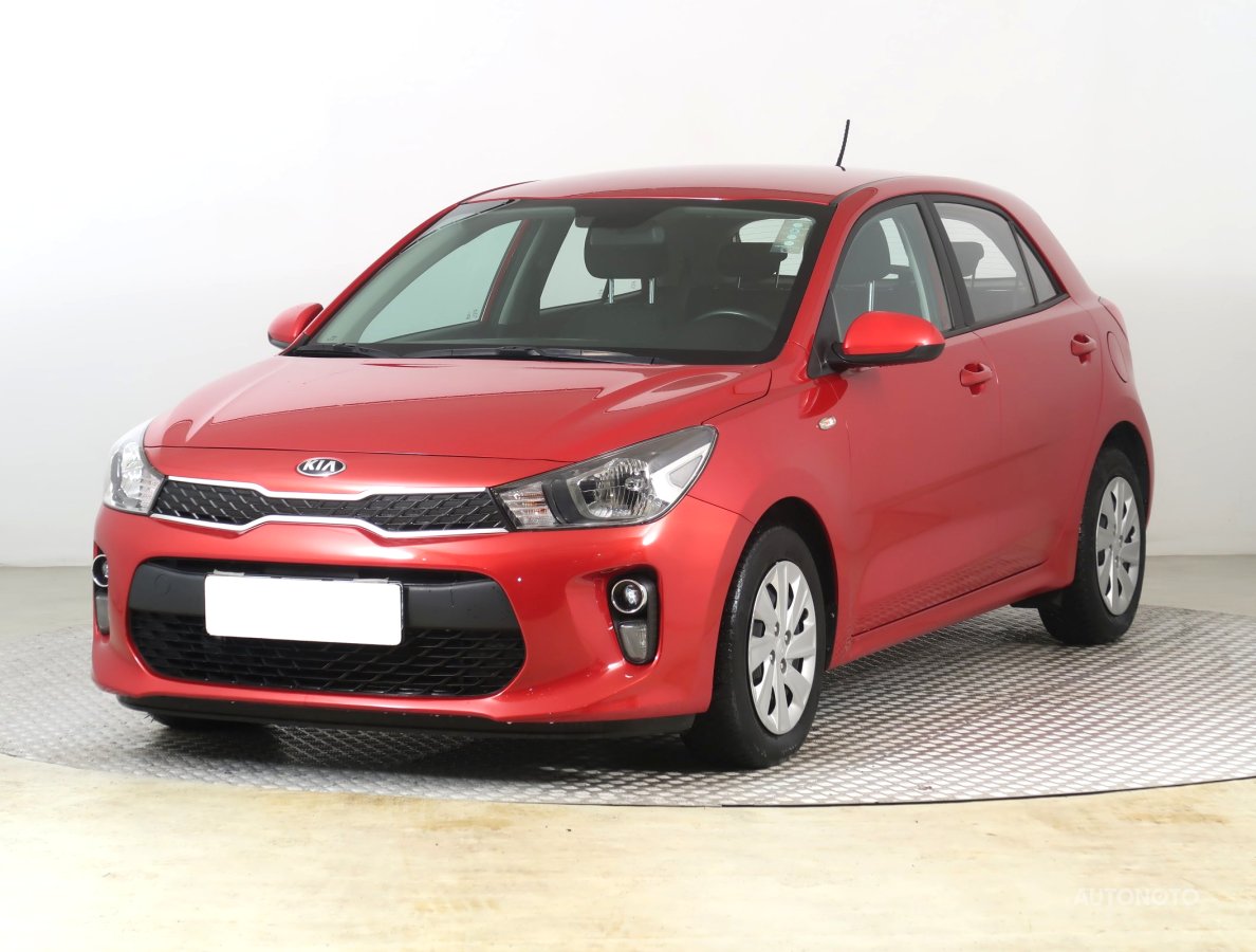 Kia Rio, 2020 - pohled č. 3