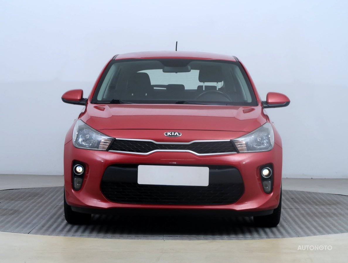 Kia Rio, 2017 - pohled č. 2