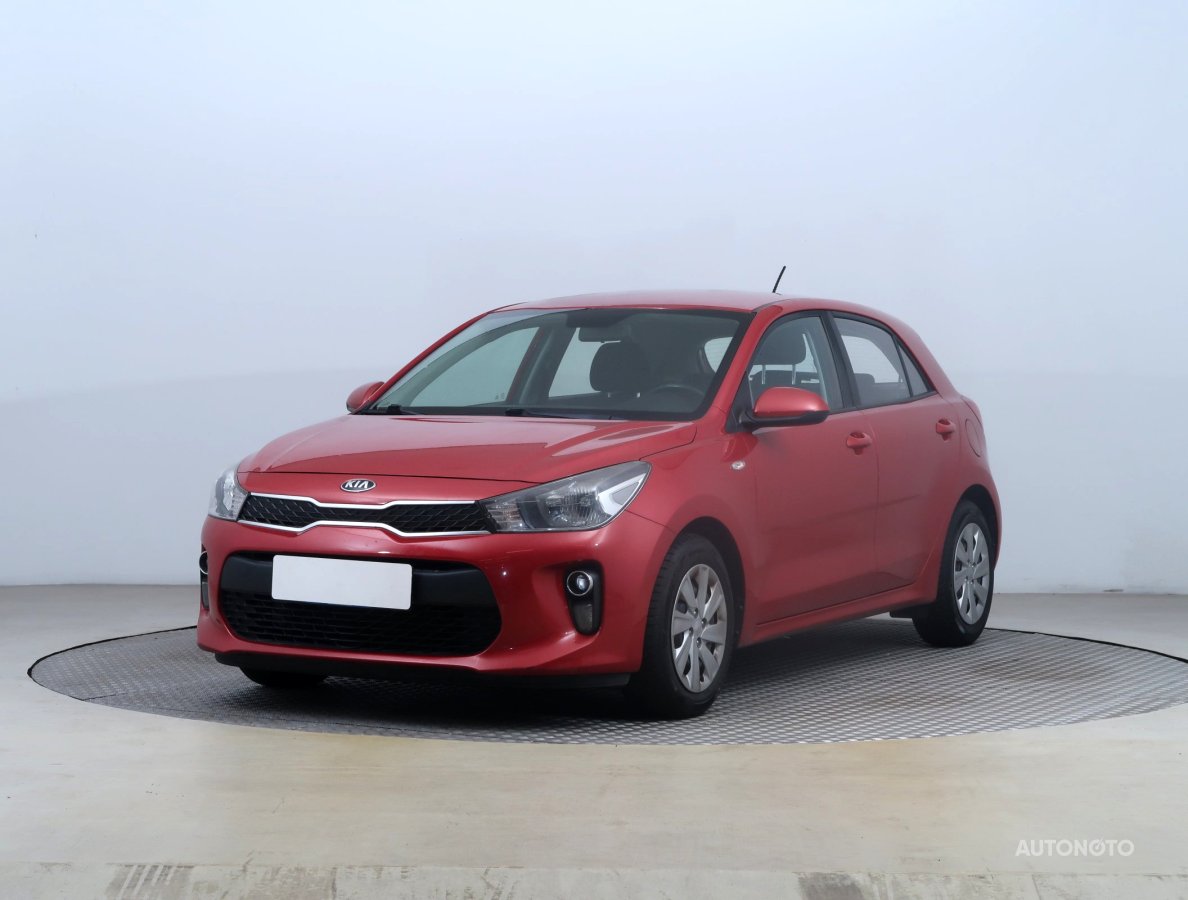 Kia Rio, 2017 - pohled č. 3