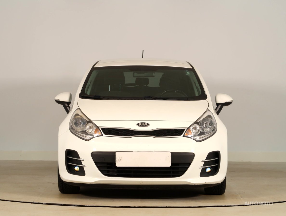 Kia Rio, 2016 - pohled č. 2