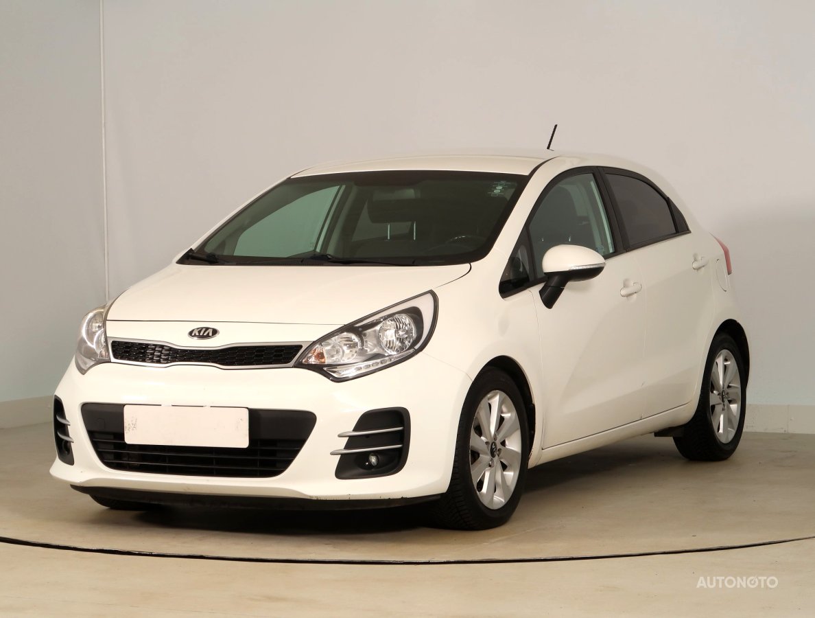 Kia Rio, 2016 - pohled č. 3