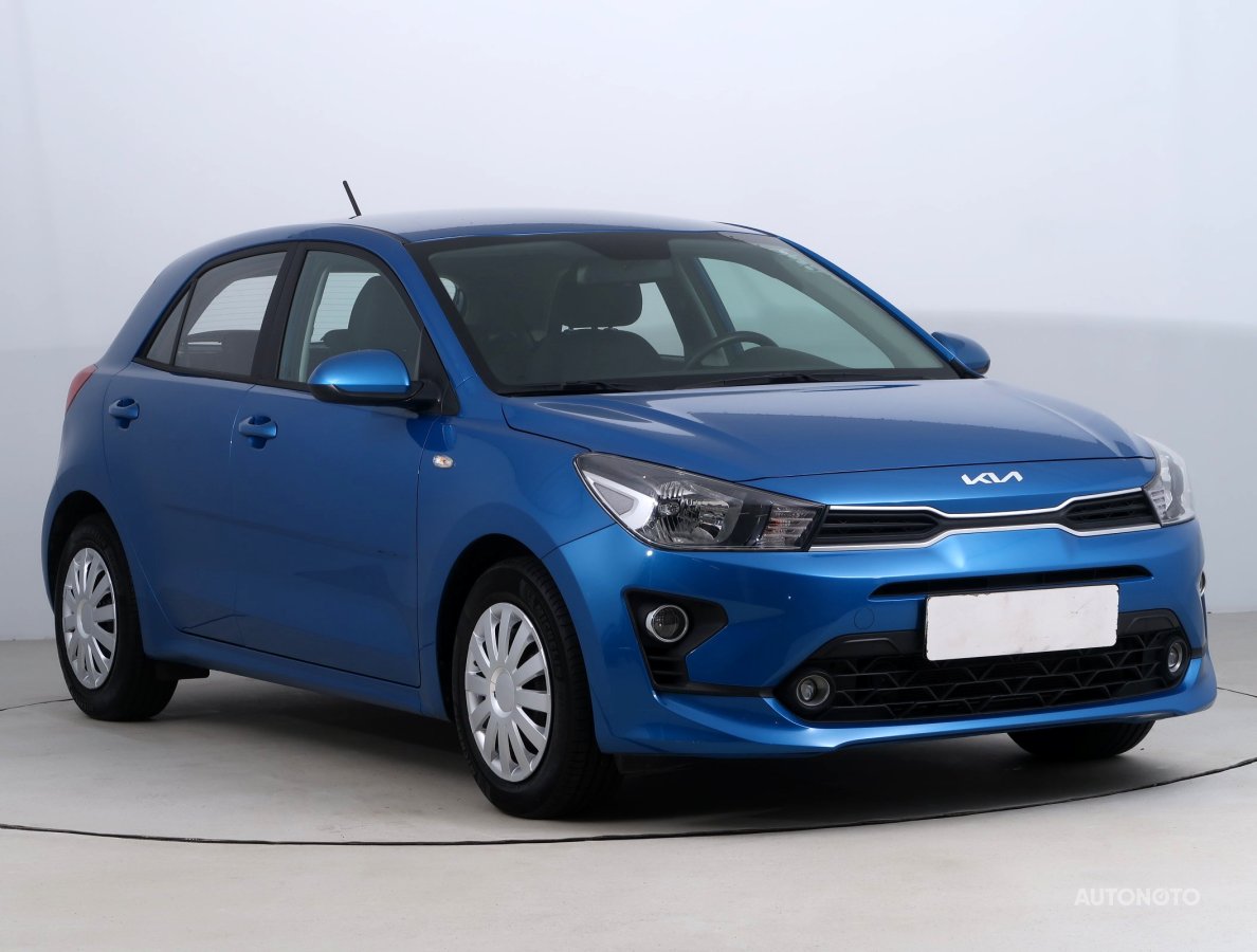 Kia Rio, 2021 - celkový pohled