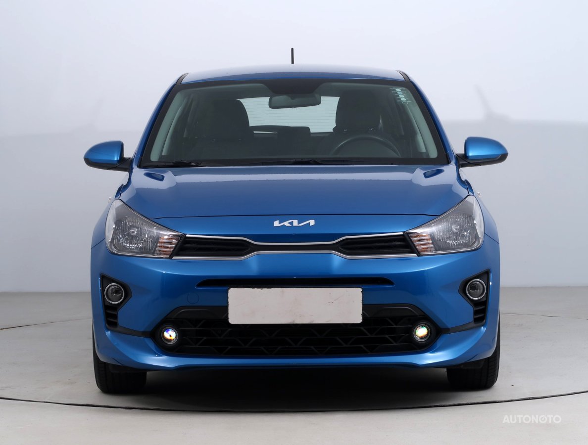 Kia Rio, 2021 - pohled č. 2