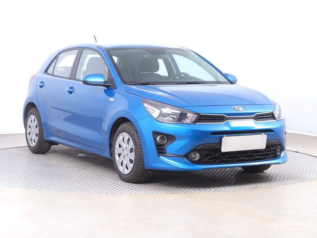 Kia Rio, 2020 - celkový pohled