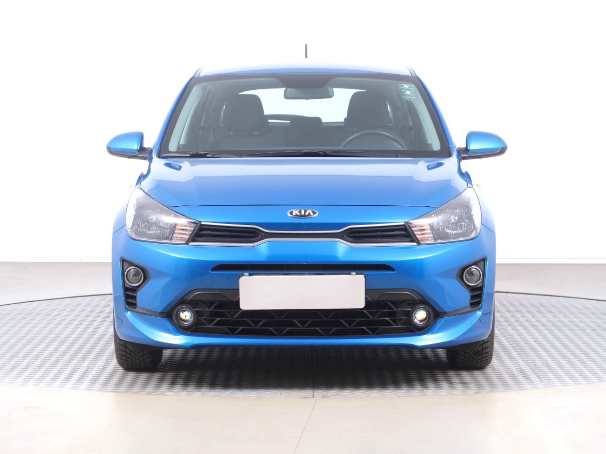 Kia Rio, 2020 - pohled č. 2