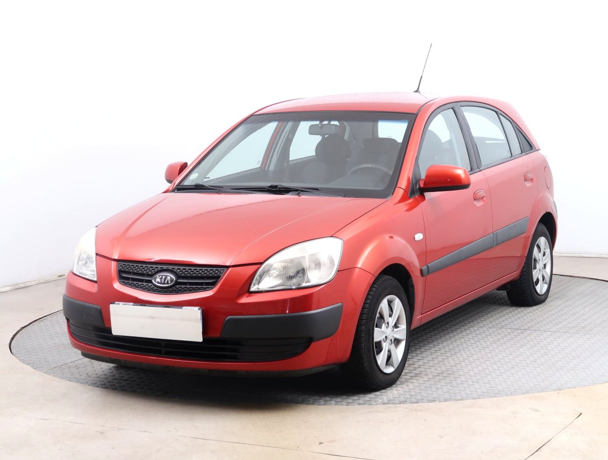 Kia Rio, 2008 - pohled č. 3