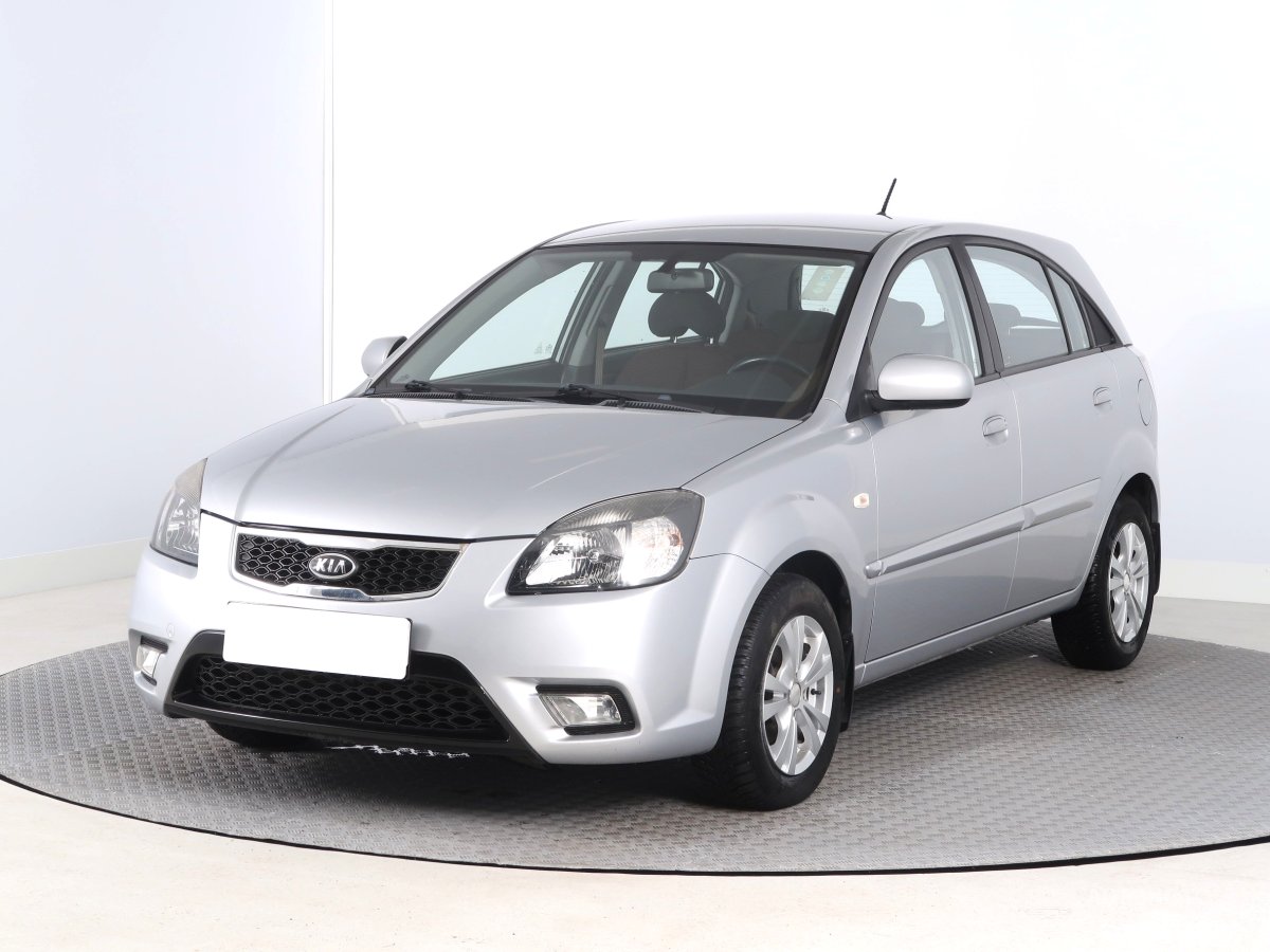 Kia Rio, 2011 - pohled č. 3