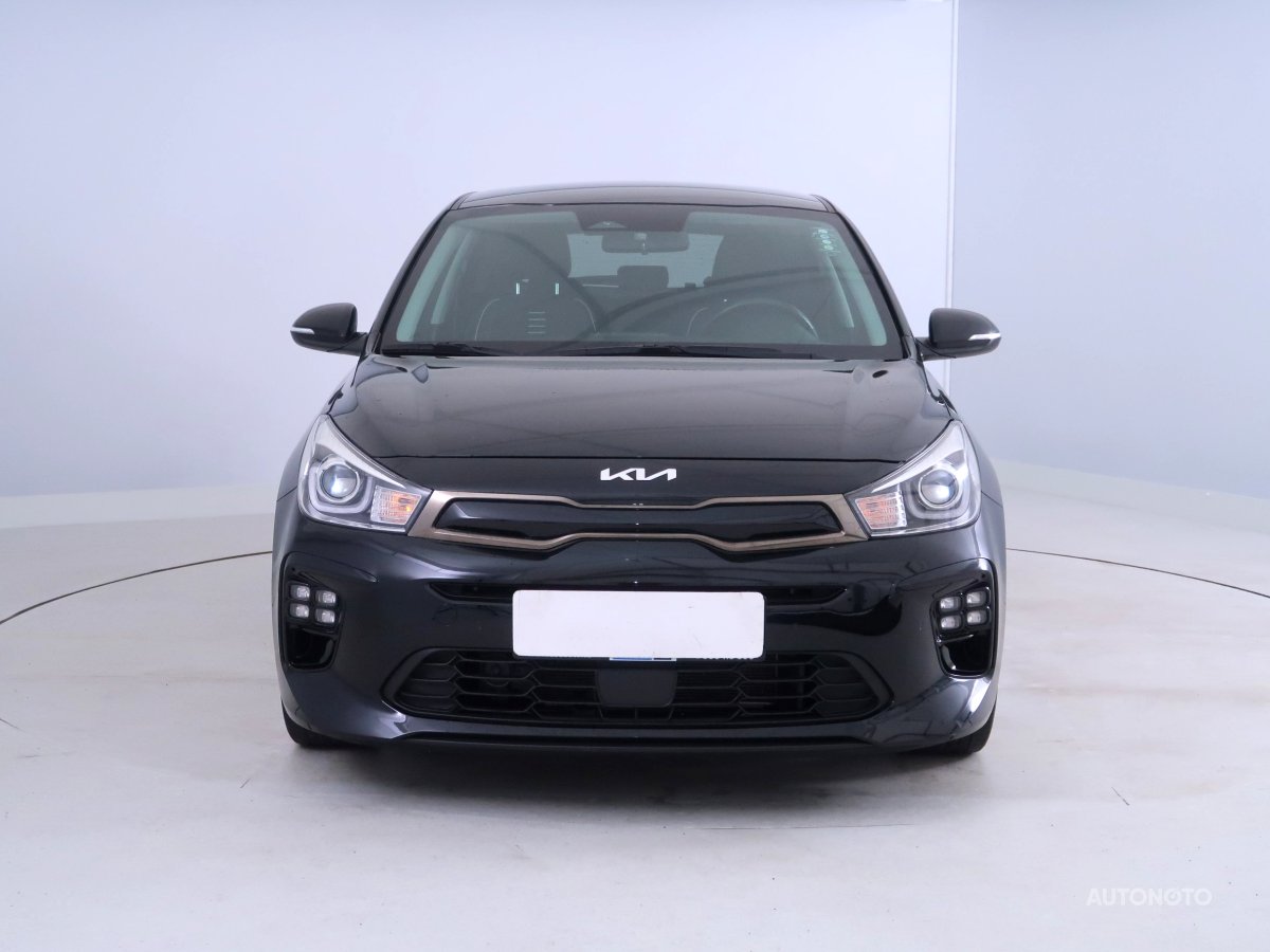 Kia Rio, 2022 - pohled č. 2