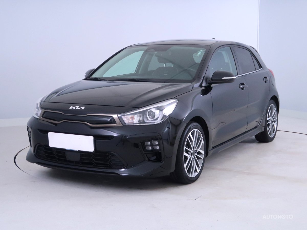 Kia Rio, 2022 - pohled č. 3