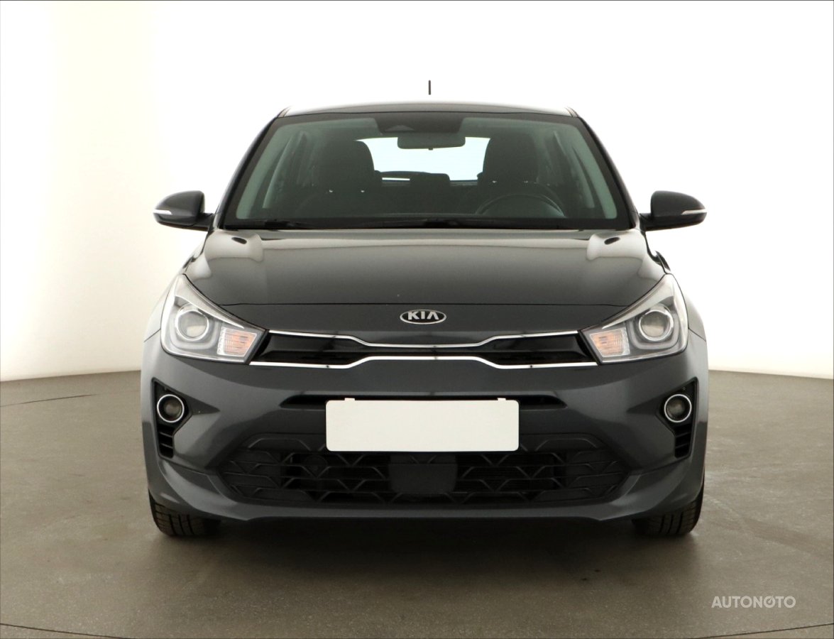 Kia Rio, 2021 - pohled č. 2