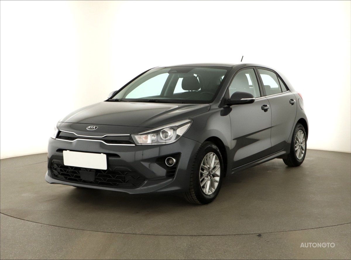 Kia Rio, 2021 - pohled č. 3