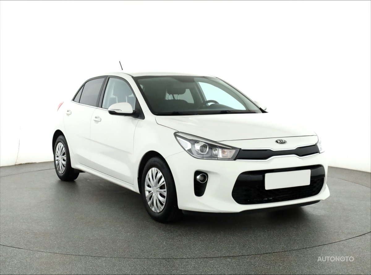 Kia Rio, 2019 - celkový pohled