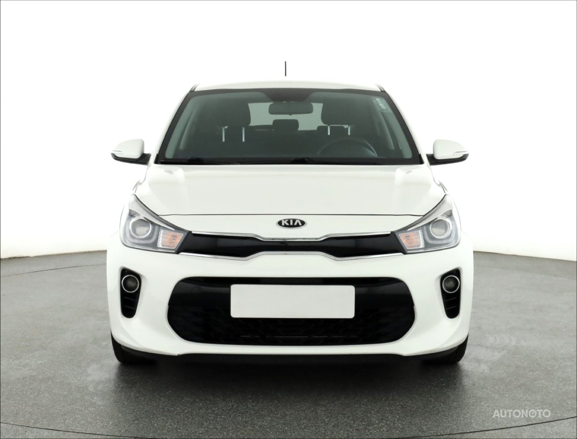 Kia Rio, 2019 - pohled č. 2