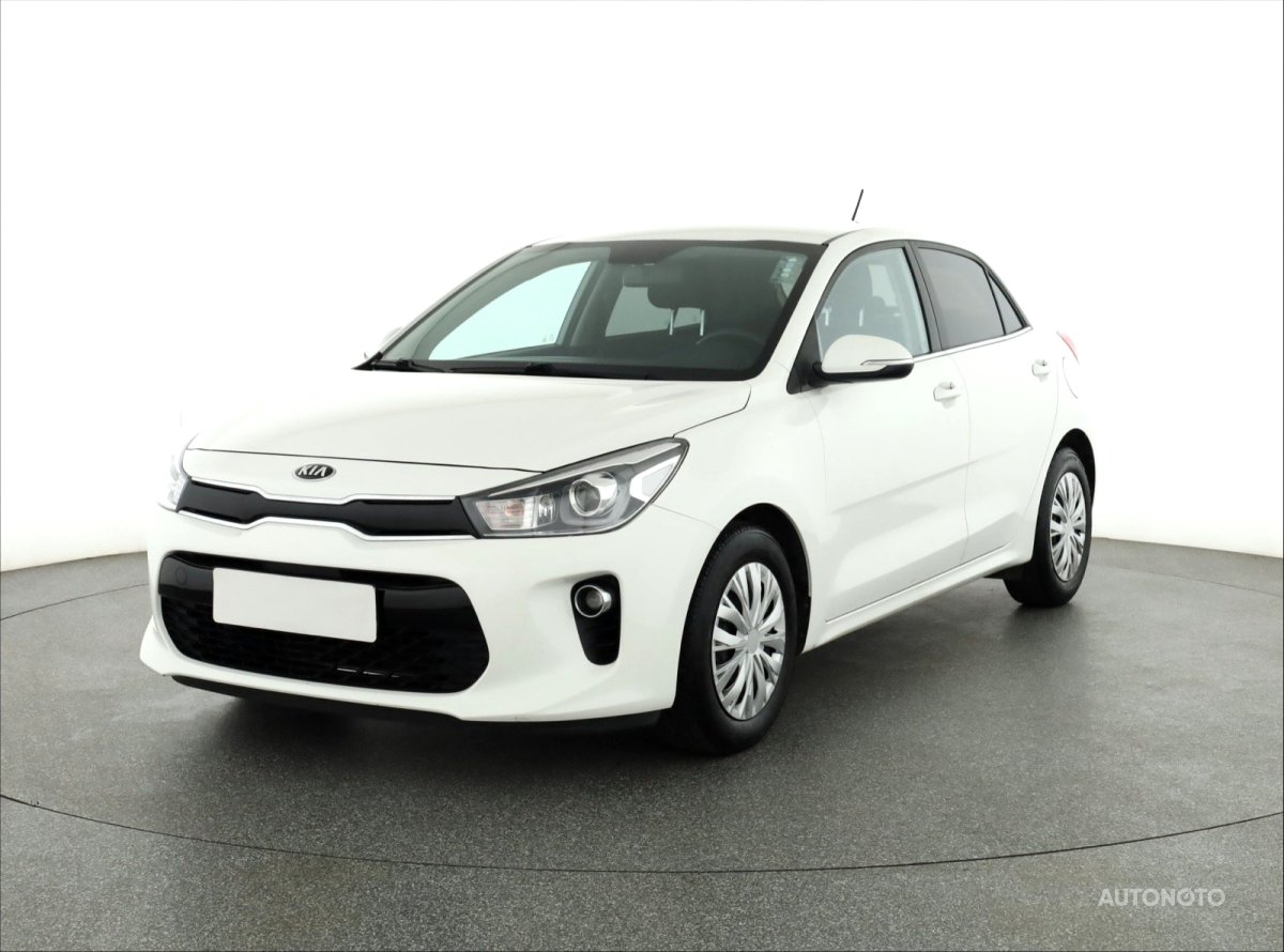 Kia Rio, 2019 - pohled č. 3