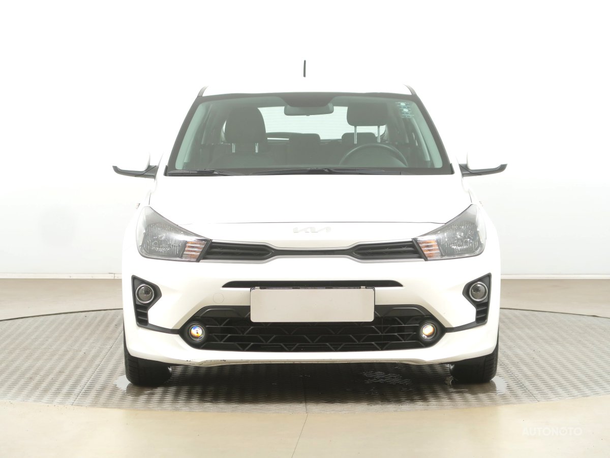 Kia Rio, 2022 - pohled č. 2