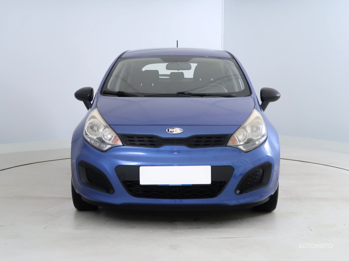 Kia Rio, 2013 - pohled č. 2