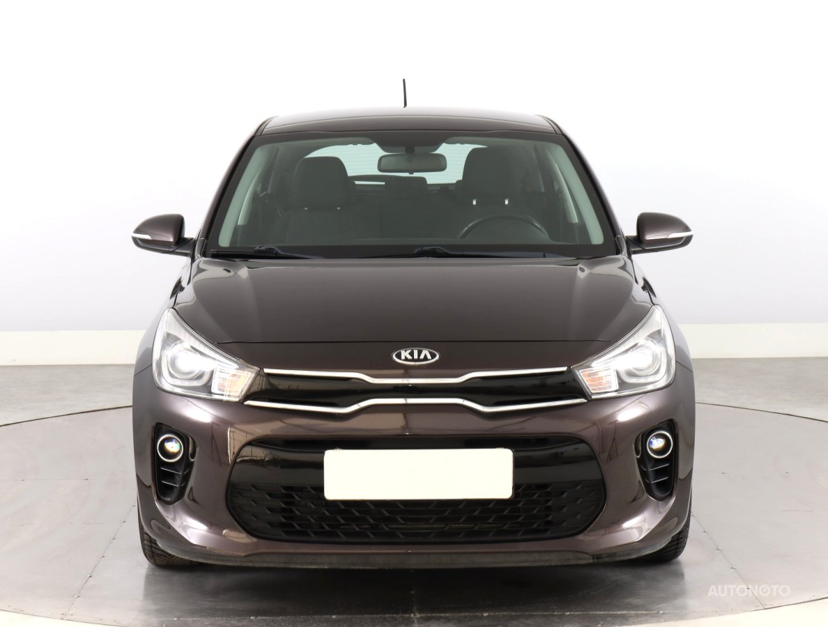 Kia Rio, 2017 - pohled č. 2