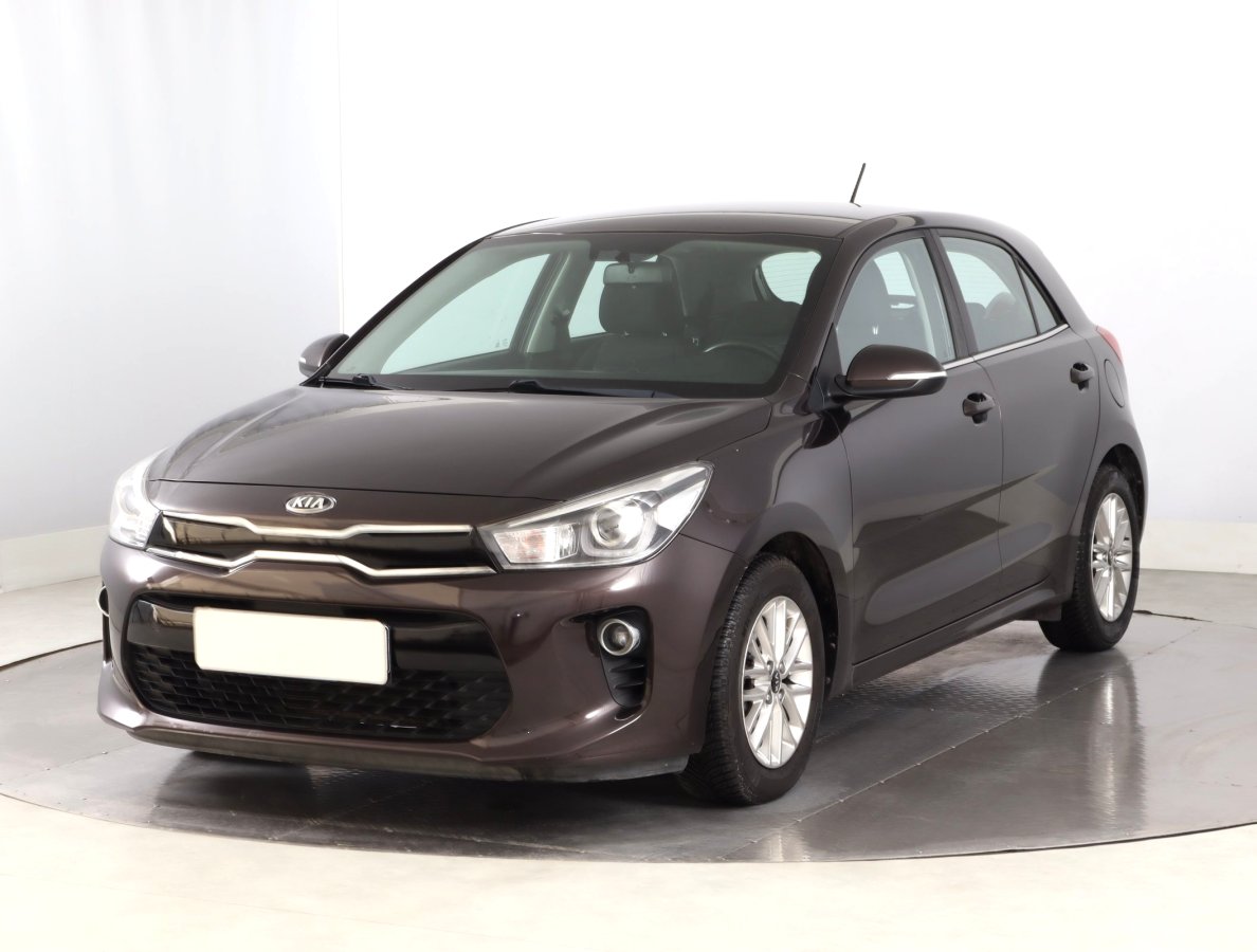 Kia Rio, 2017 - pohled č. 3