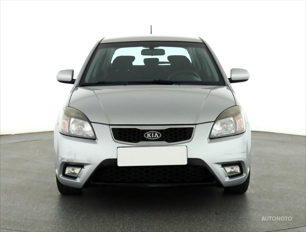 Kia Rio, 2010 - pohled č. 2