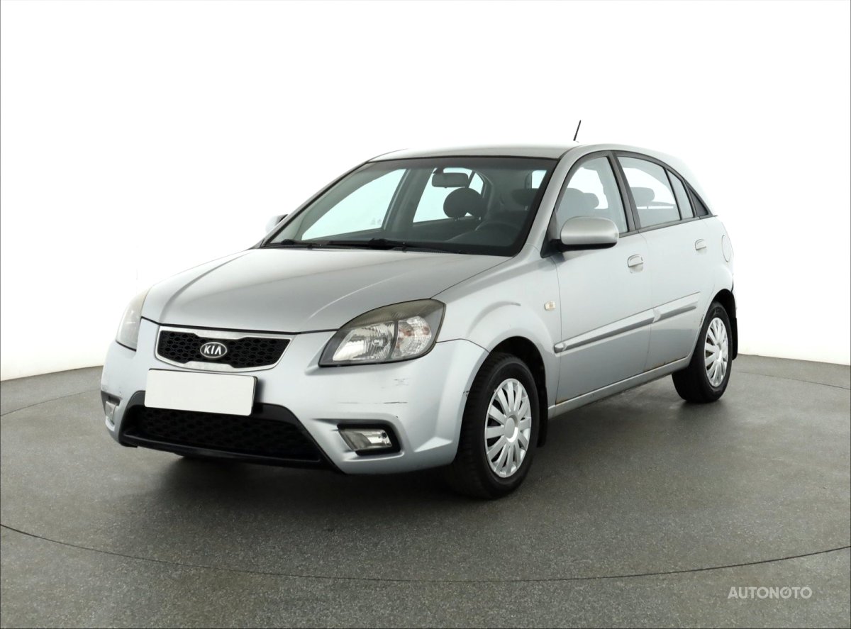 Kia Rio, 2010 - pohled č. 3
