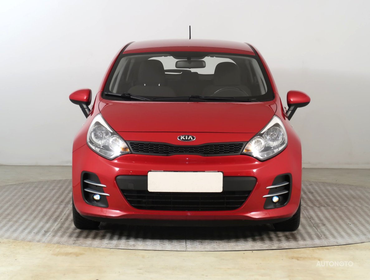 Kia Rio, 2016 - pohled č. 2