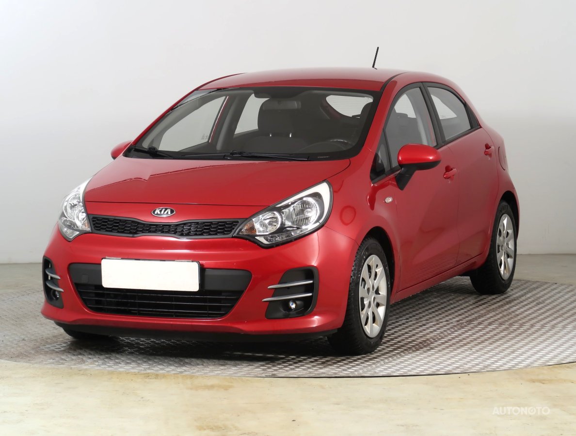 Kia Rio, 2016 - pohled č. 3