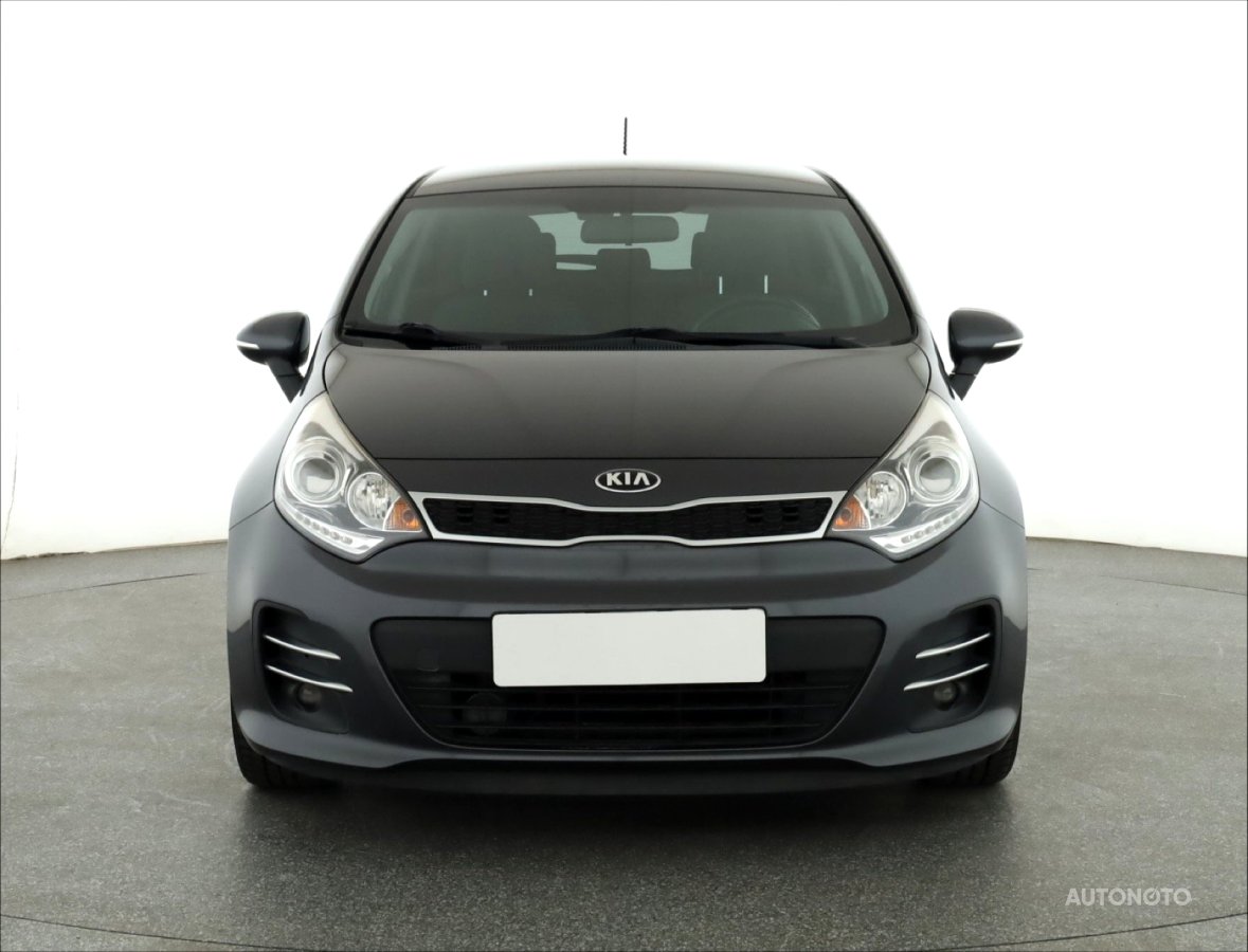 Kia Rio, 2015 - pohled č. 2