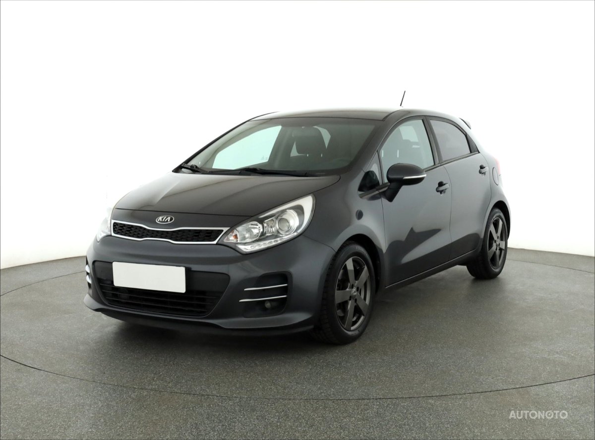 Kia Rio, 2015 - pohled č. 3