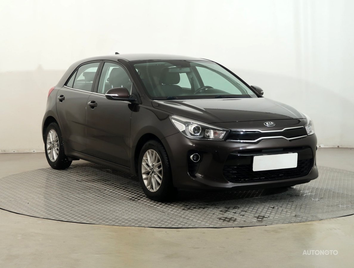 Kia Rio, 2019 - celkový pohled