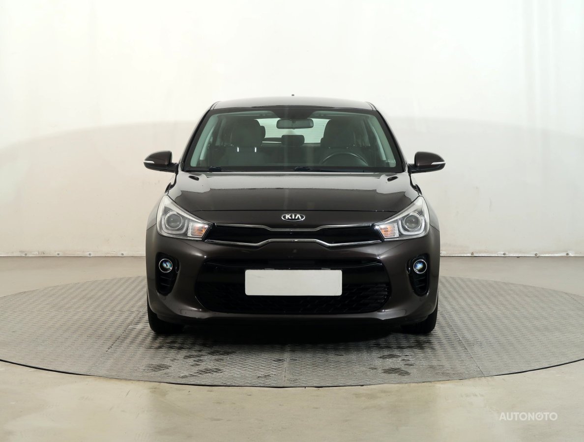 Kia Rio, 2019 - pohled č. 2