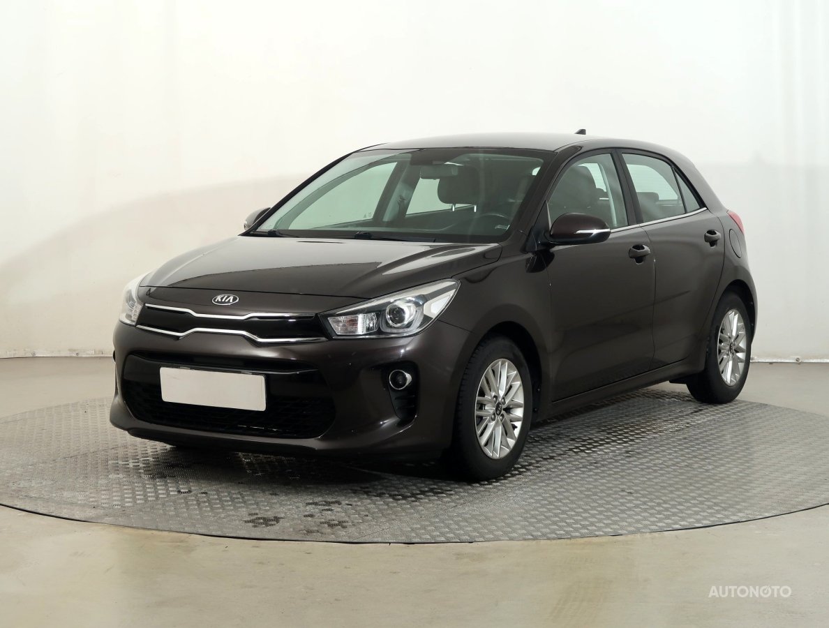 Kia Rio, 2019 - pohled č. 3