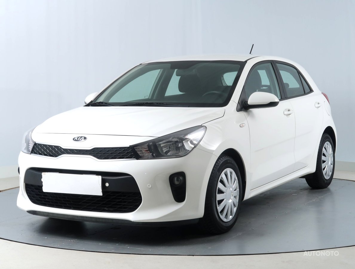 Kia Rio, 2018 - pohled č. 3