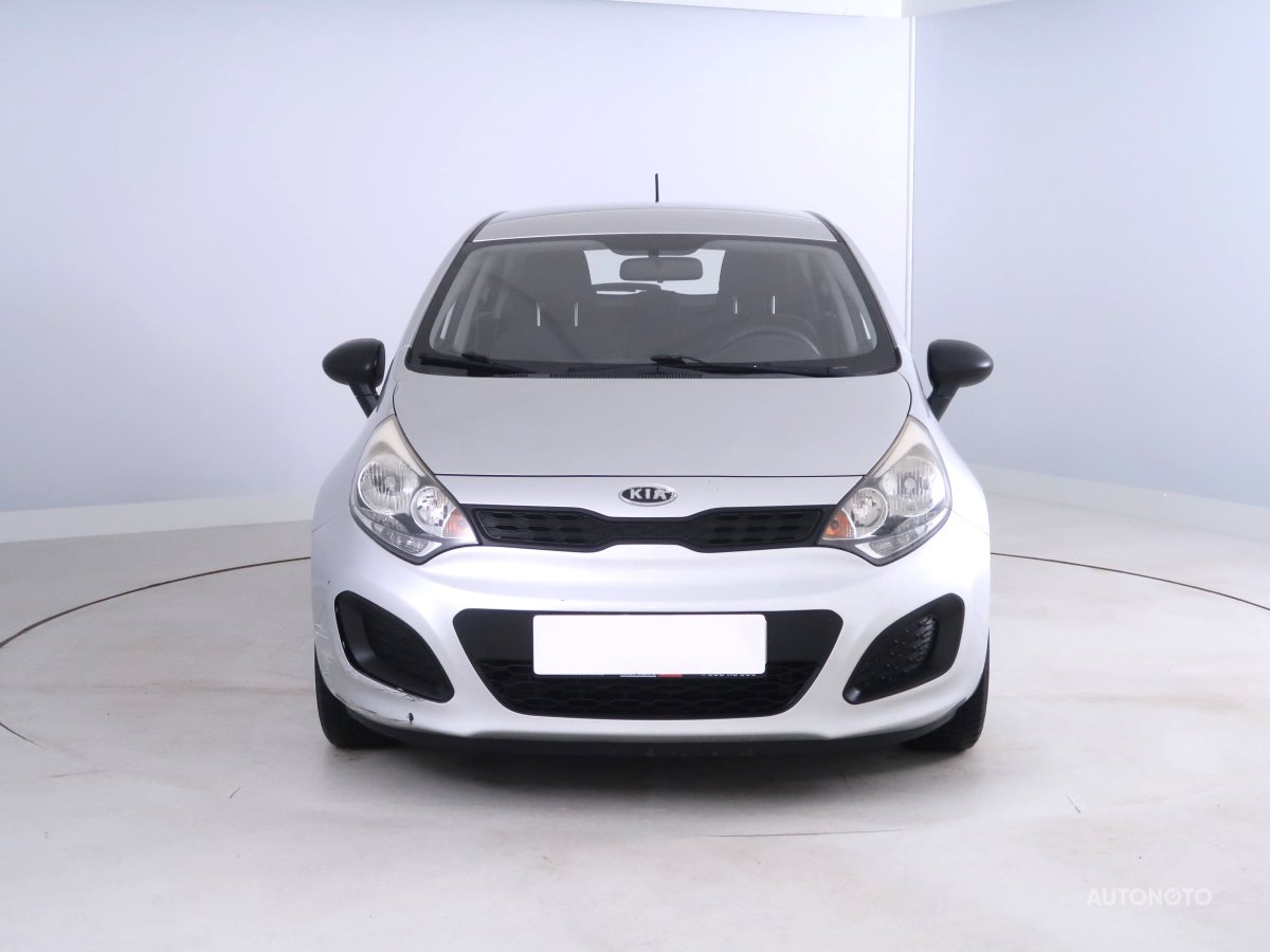 Kia Rio, 2011 - pohled č. 2