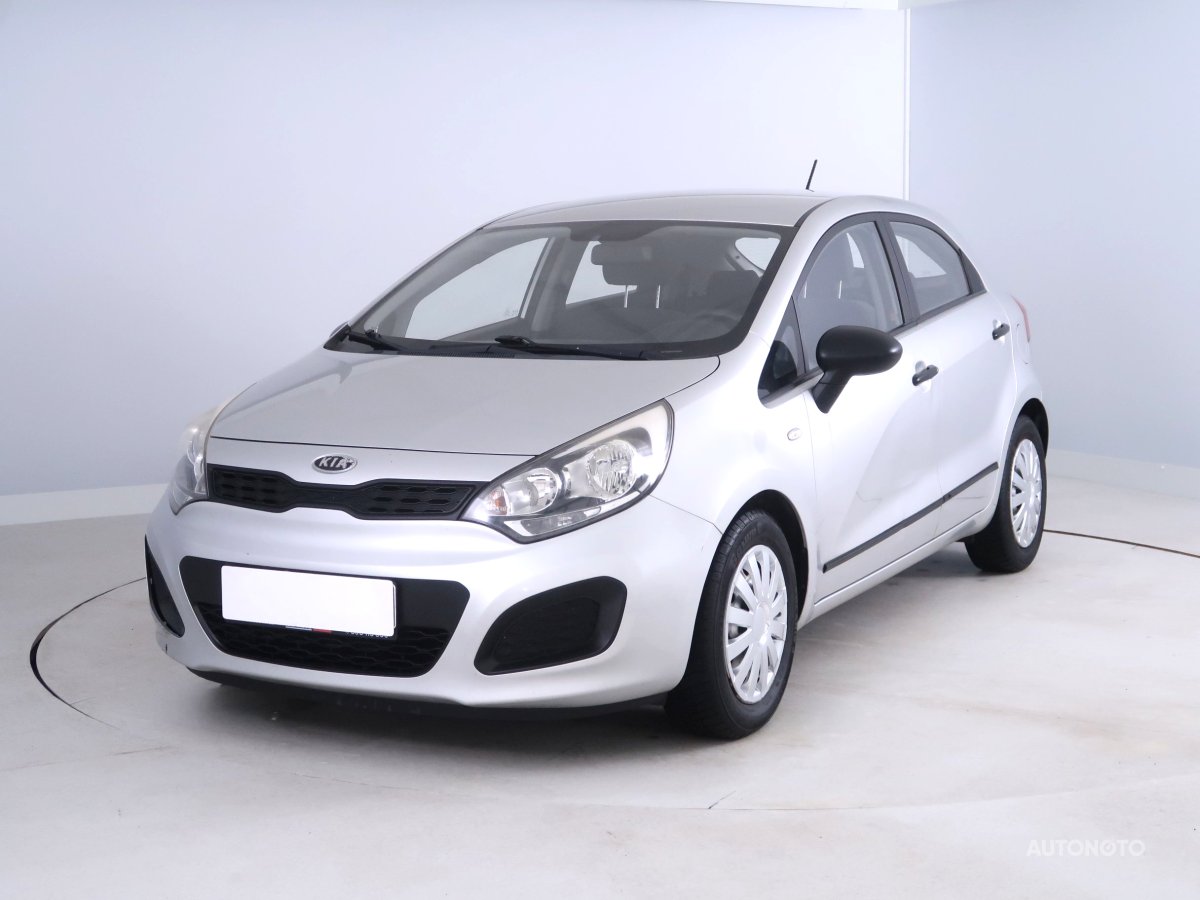 Kia Rio, 2011 - pohled č. 3