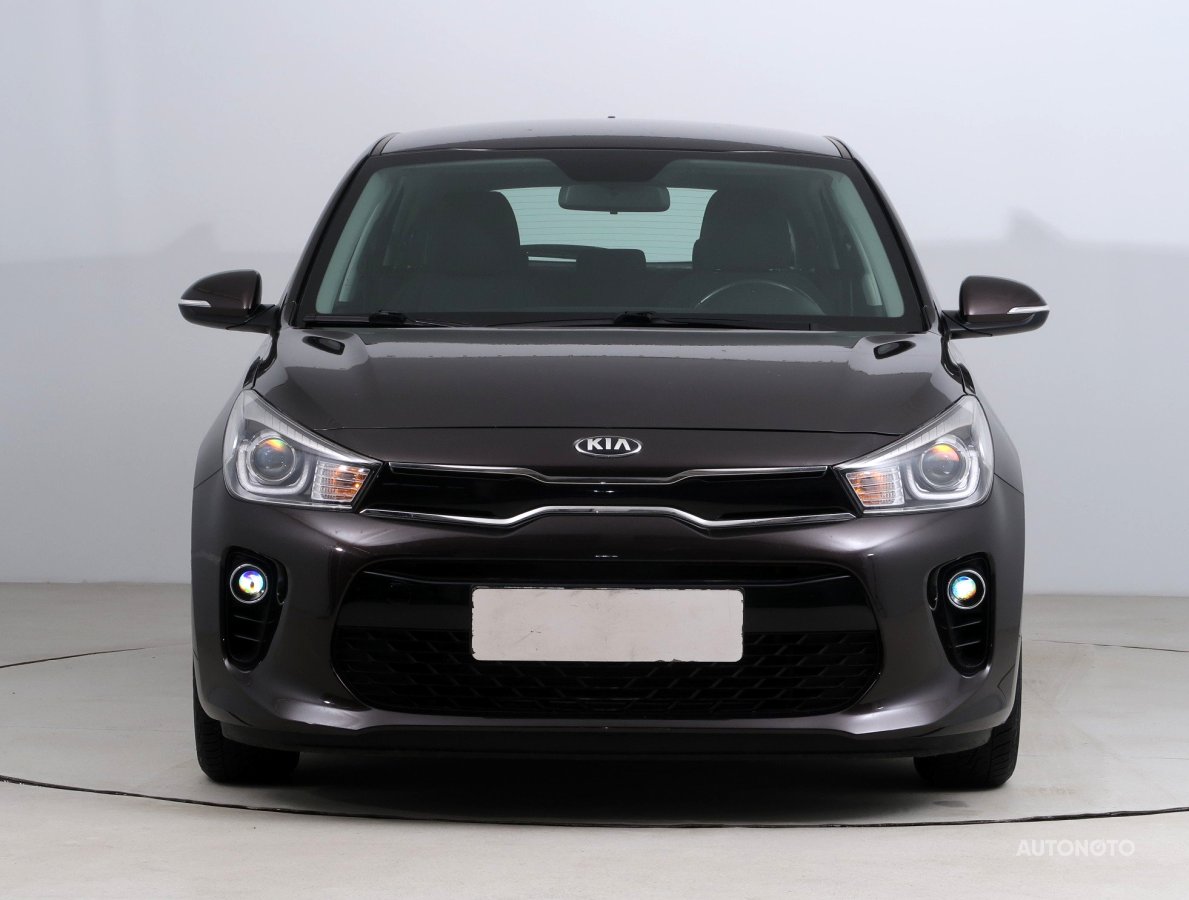 Kia Rio, 2020 - pohled č. 2