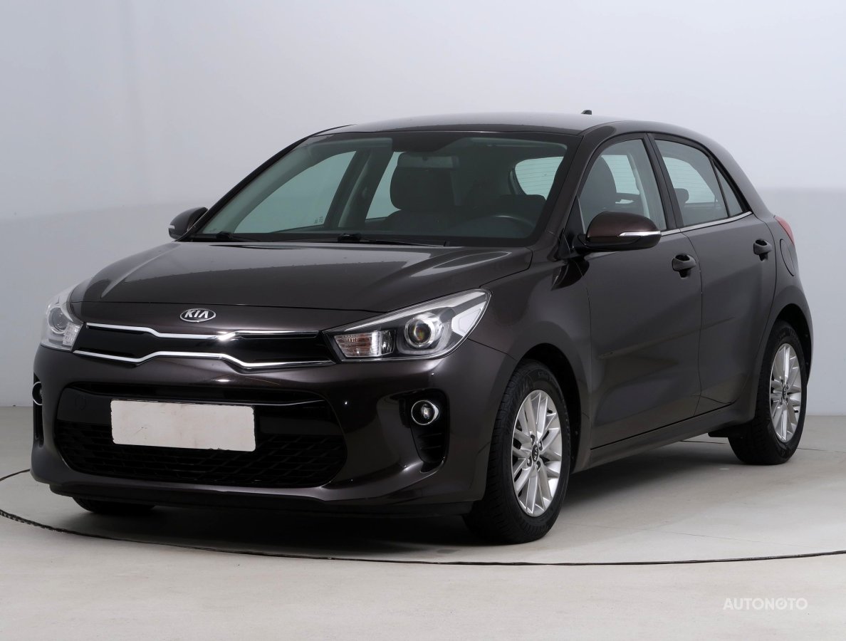 Kia Rio, 2020 - pohled č. 3
