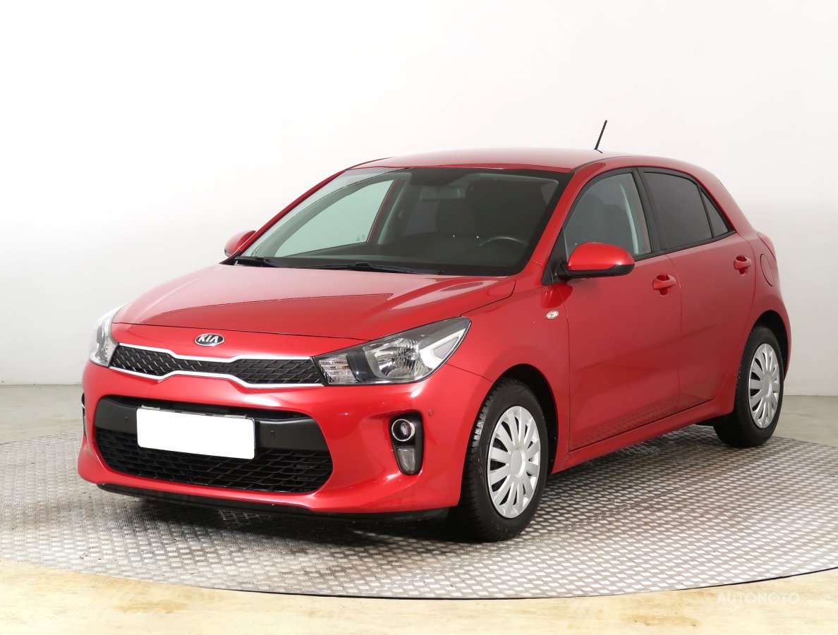 Kia Rio, 2019 - pohled č. 3
