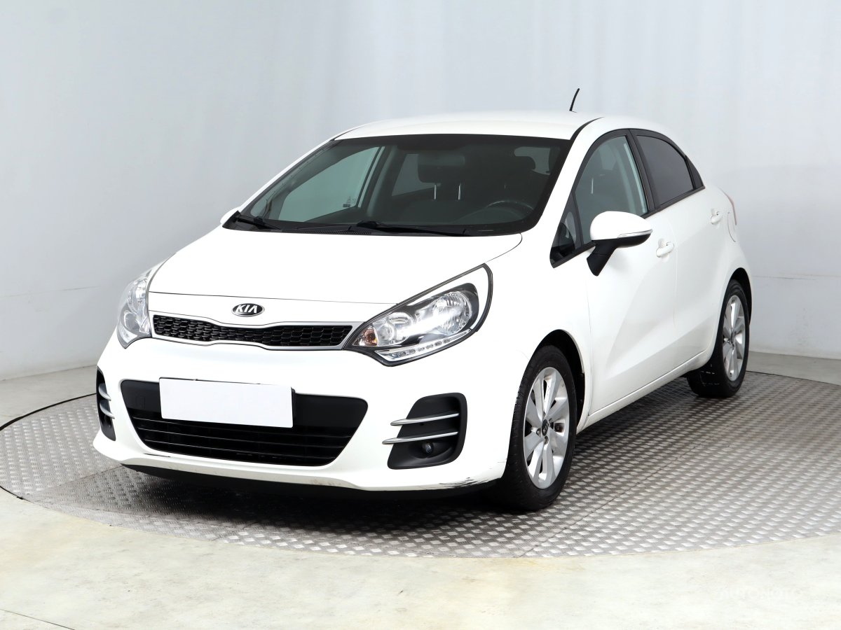 Kia Rio, 2016 - pohled č. 3