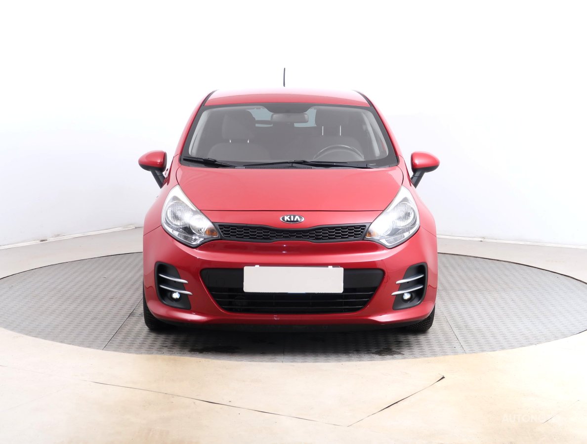 Kia Rio, 2016 - pohled č. 2