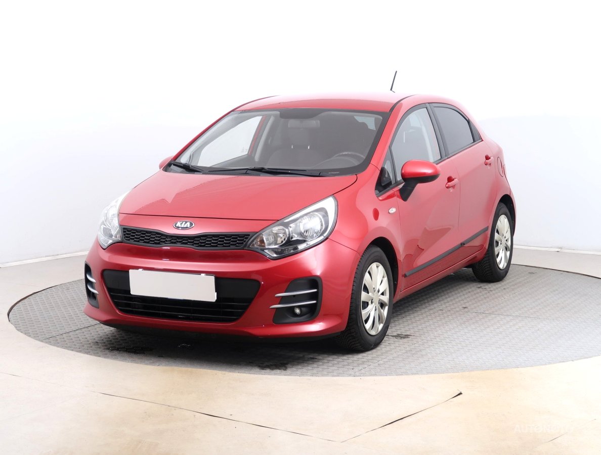 Kia Rio, 2016 - pohled č. 3