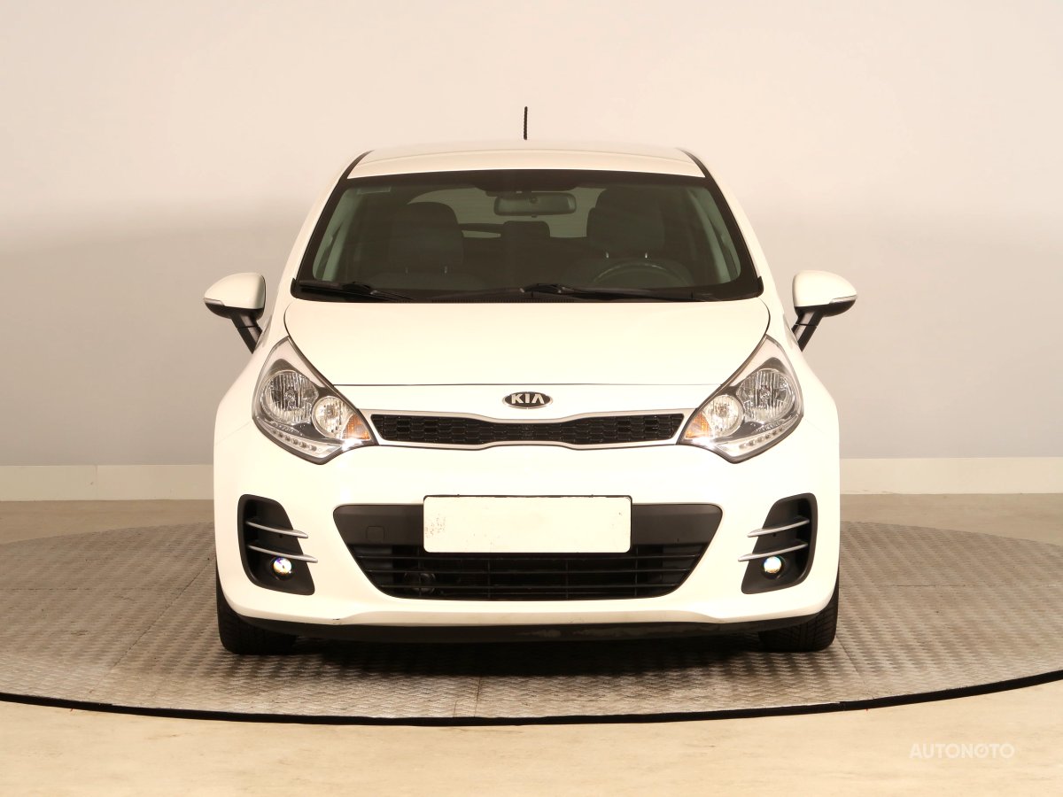 Kia Rio, 2017 - pohled č. 2