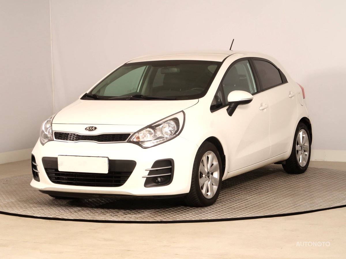 Kia Rio, 2017 - pohled č. 3